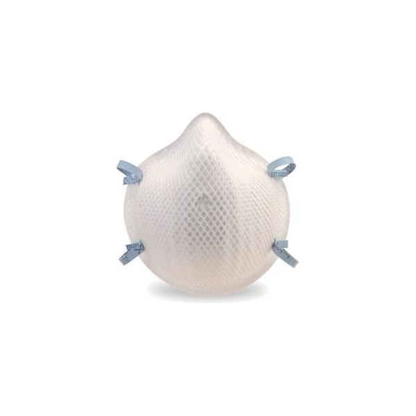 Moldex Moldex 2200 Series N95 Particulate Respirator Mask, Low Profile, 20/Box, 2207N95 2207N95 - main